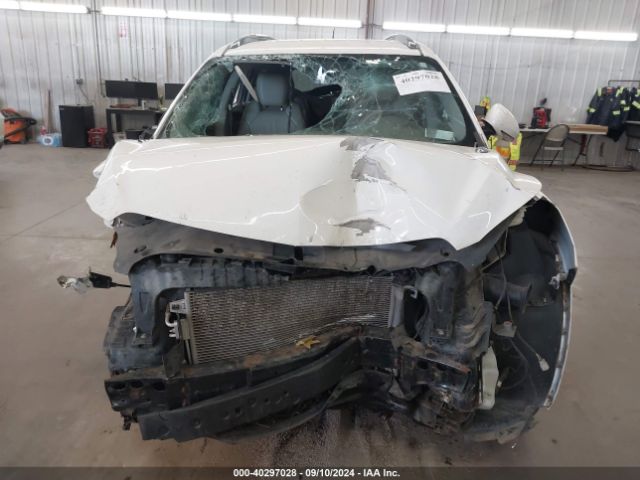 5GAKVBKD7FJ168454 Buick Enclave Leather