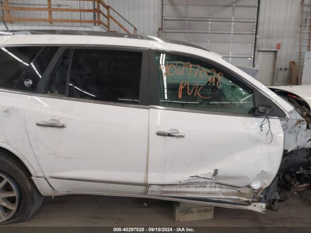5GAKVBKD7FJ168454 Buick Enclave Leather