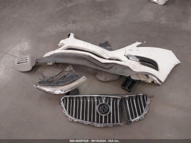 5GAKVBKD7FJ168454 Buick Enclave Leather