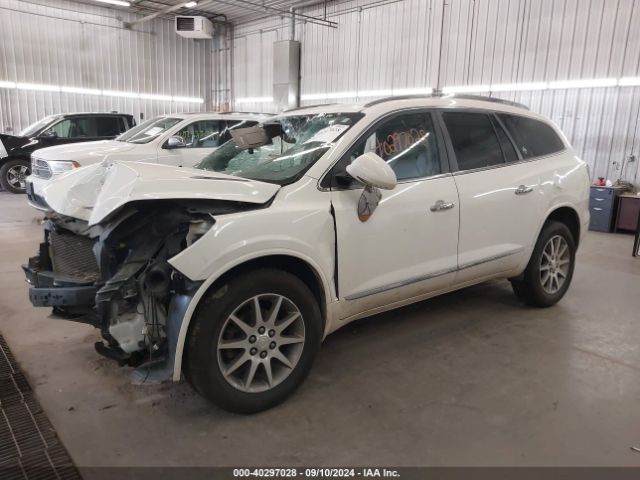 5GAKVBKD7FJ168454 Buick Enclave Leather