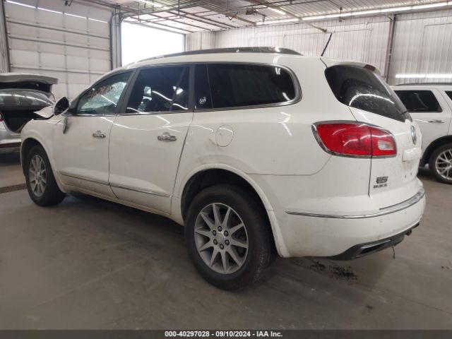 5GAKVBKD7FJ168454 Buick Enclave Leather