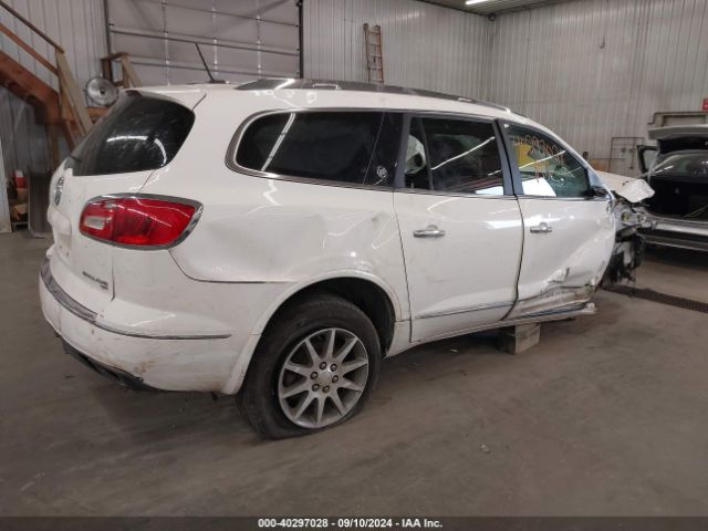 5GAKVBKD7FJ168454 Buick Enclave Leather