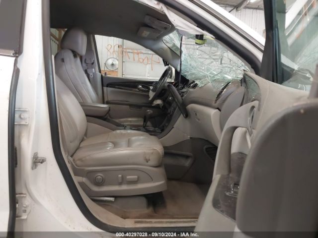 5GAKVBKD7FJ168454 Buick Enclave Leather
