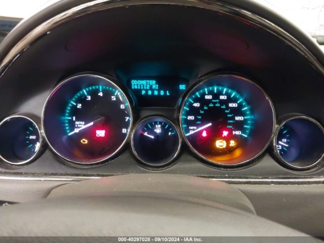 5GAKVBKD7FJ168454 Buick Enclave Leather