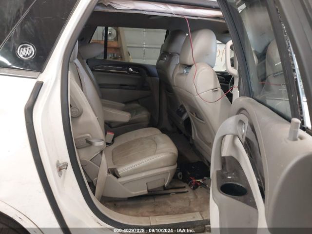 5GAKVBKD7FJ168454 Buick Enclave Leather