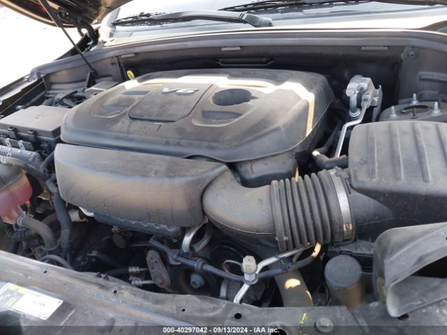 1C4RJFAG4KC635453 Jeep Grand Cherokee Laredo E 4x4