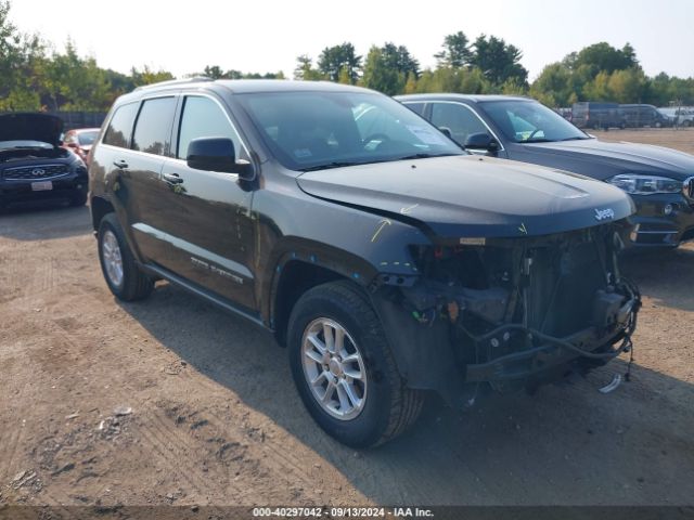 1C4RJFAG4KC635453 Jeep Grand Cherokee Laredo E 4x4