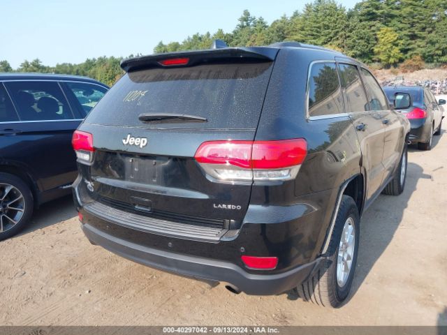1C4RJFAG4KC635453 Jeep Grand Cherokee Laredo E 4x4