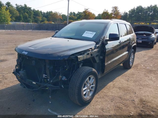 1C4RJFAG4KC635453 Jeep Grand Cherokee Laredo E 4x4