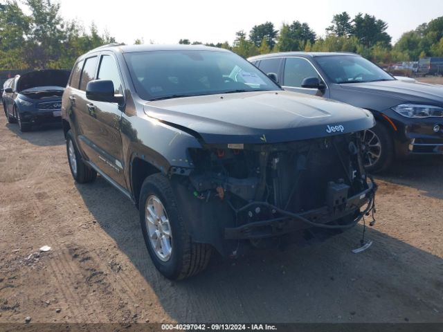 1C4RJFAG4KC635453 Jeep Grand Cherokee Laredo E 4x4