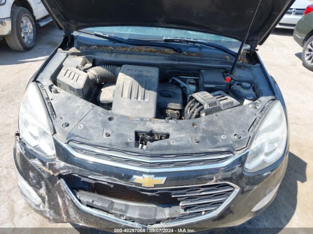 2GNALDEK4G6218884 Chevrolet Equinox Ltz