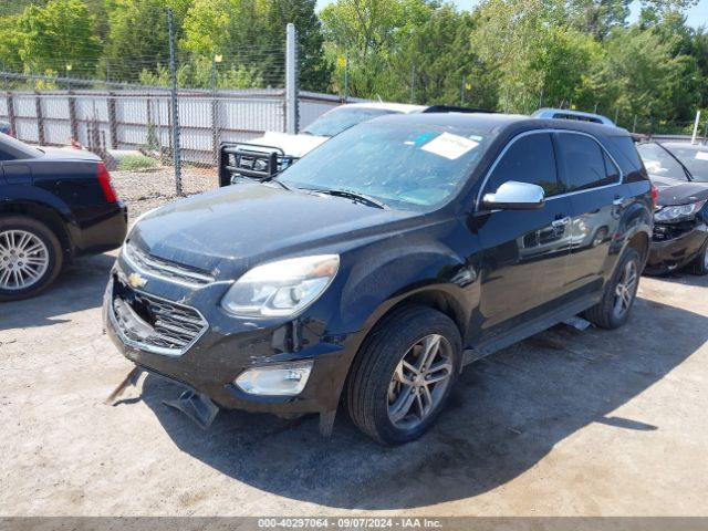 2GNALDEK4G6218884 Chevrolet Equinox Ltz