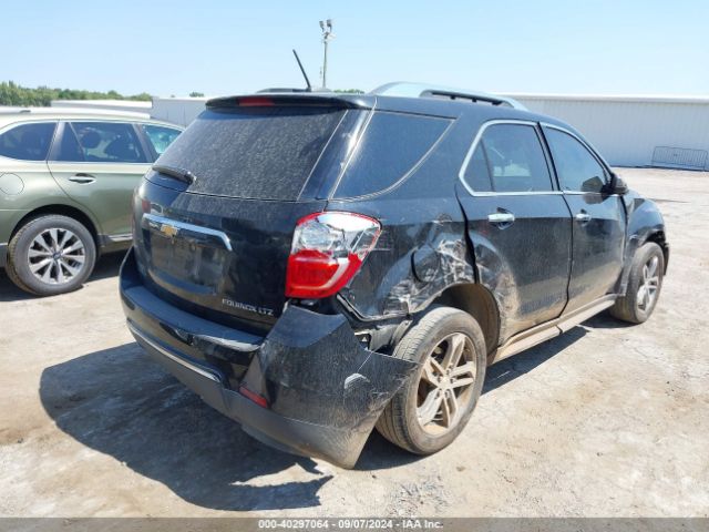 2GNALDEK4G6218884 Chevrolet Equinox Ltz