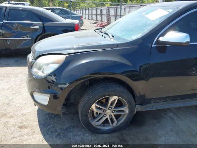 2GNALDEK4G6218884 Chevrolet Equinox Ltz