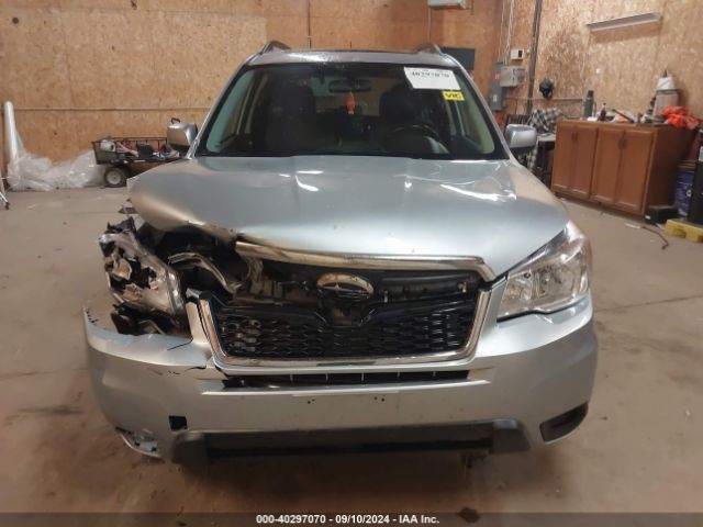 JF2SJADC8FH566886 Subaru Forester 2.5i Premium