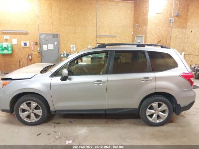 JF2SJADC8FH566886 Subaru Forester 2.5i Premium