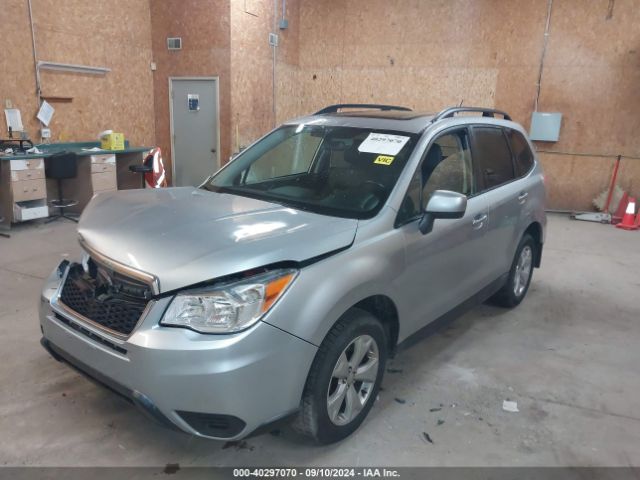 JF2SJADC8FH566886 Subaru Forester 2.5i Premium