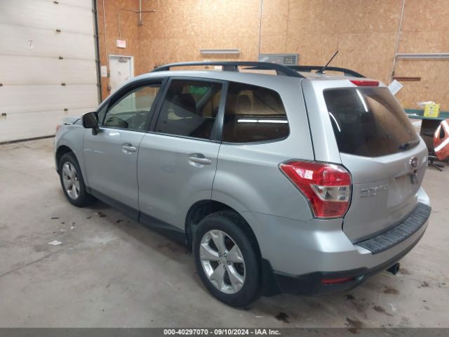 JF2SJADC8FH566886 Subaru Forester 2.5i Premium