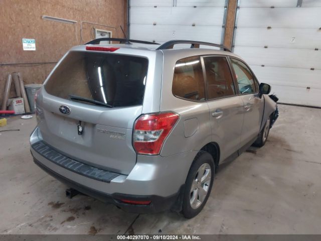 JF2SJADC8FH566886 Subaru Forester 2.5i Premium