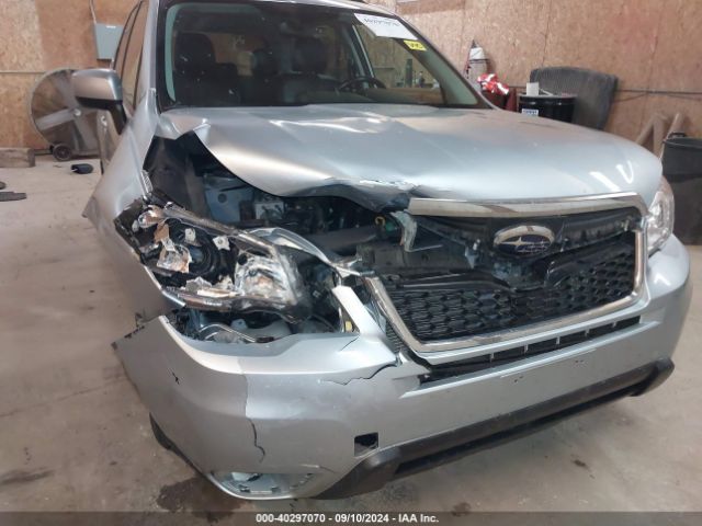 JF2SJADC8FH566886 Subaru Forester 2.5i Premium