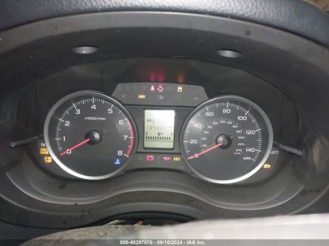 JF2SJADC8FH566886 Subaru Forester 2.5i Premium