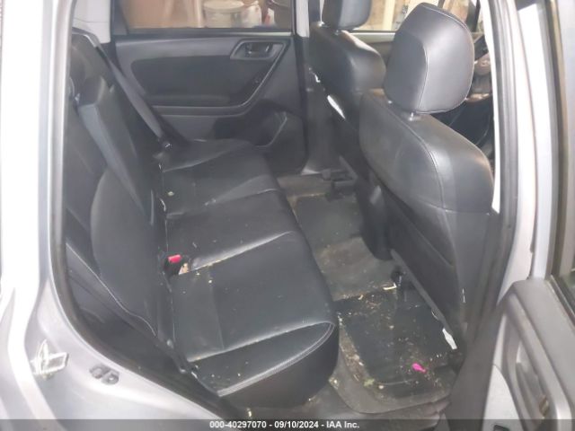 JF2SJADC8FH566886 Subaru Forester 2.5i Premium