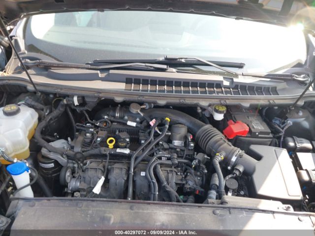 2FMPK4K95NBA45030 Ford Edge Titanium