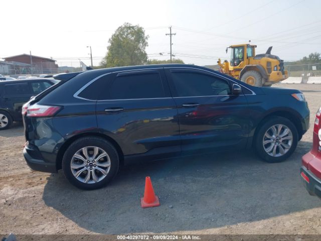 2FMPK4K95NBA45030 Ford Edge Titanium