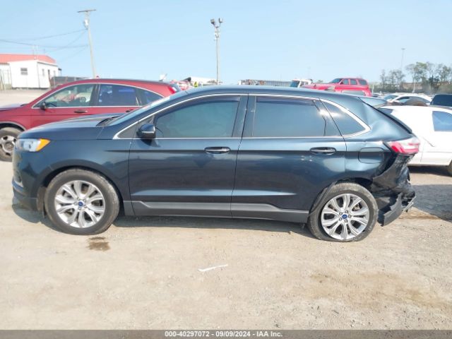 2FMPK4K95NBA45030 Ford Edge Titanium
