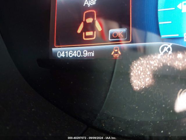2FMPK4K95NBA45030 Ford Edge Titanium