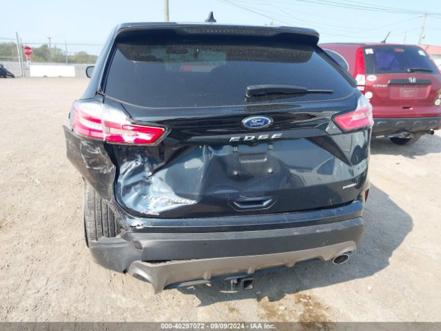 2FMPK4K95NBA45030 Ford Edge Titanium
