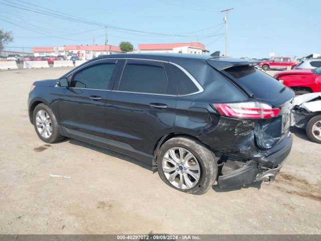 2FMPK4K95NBA45030 Ford Edge Titanium