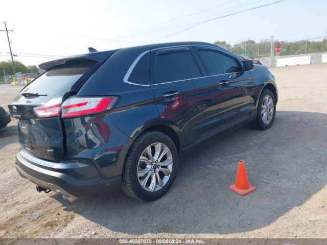 2FMPK4K95NBA45030 Ford Edge Titanium