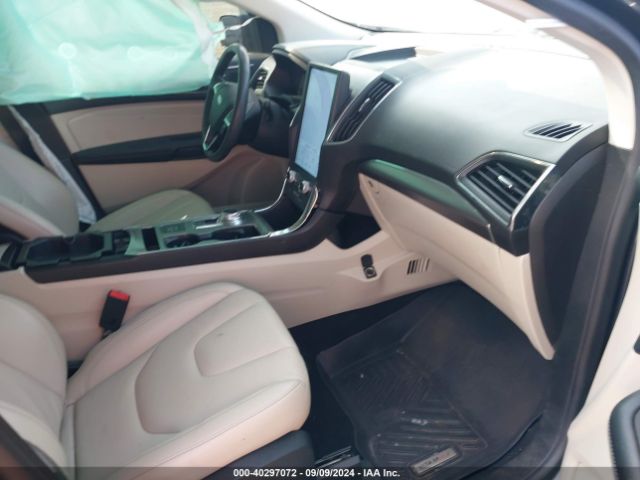 2FMPK4K95NBA45030 Ford Edge Titanium