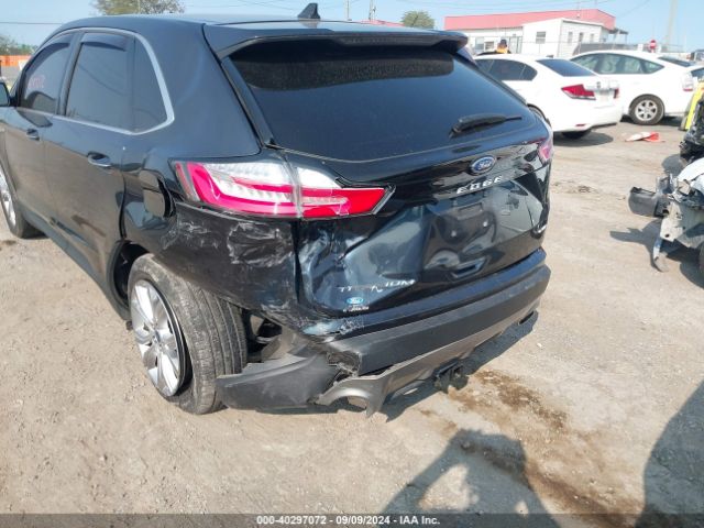 2FMPK4K95NBA45030 Ford Edge Titanium