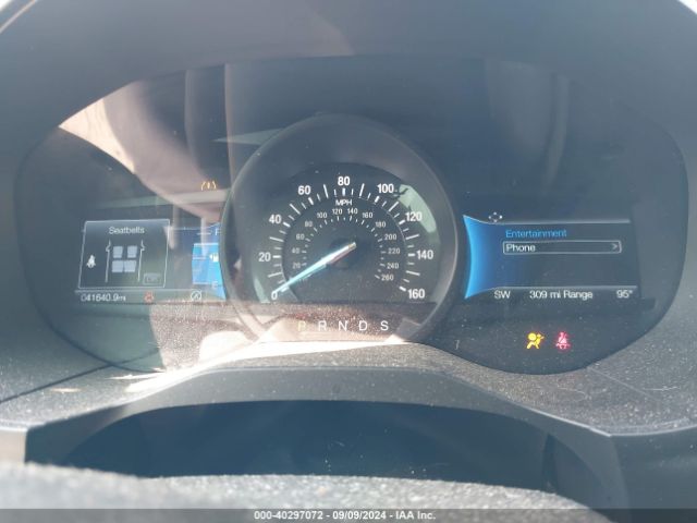 2FMPK4K95NBA45030 Ford Edge Titanium