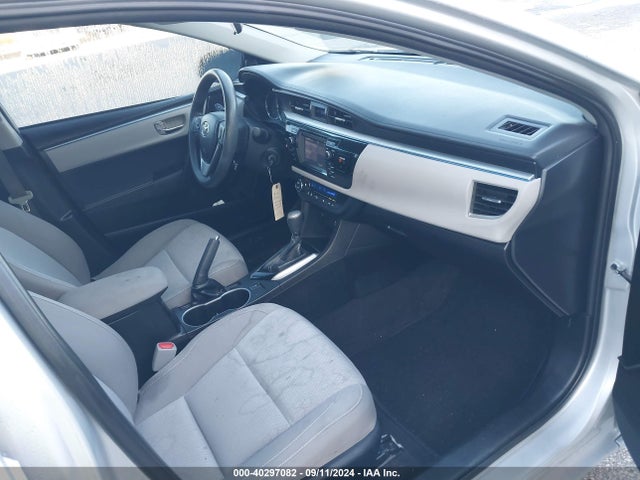 Toyota COROLLA LE 2016 5YFBURHE1GP525487 Image 5