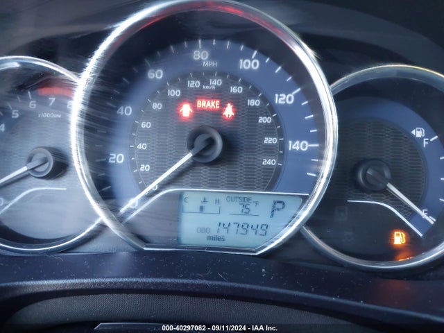 Toyota COROLLA LE 2016 5YFBURHE1GP525487 Image 7