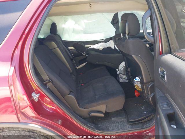 1C4RDHAG9EC975222 Dodge Durango Sxt