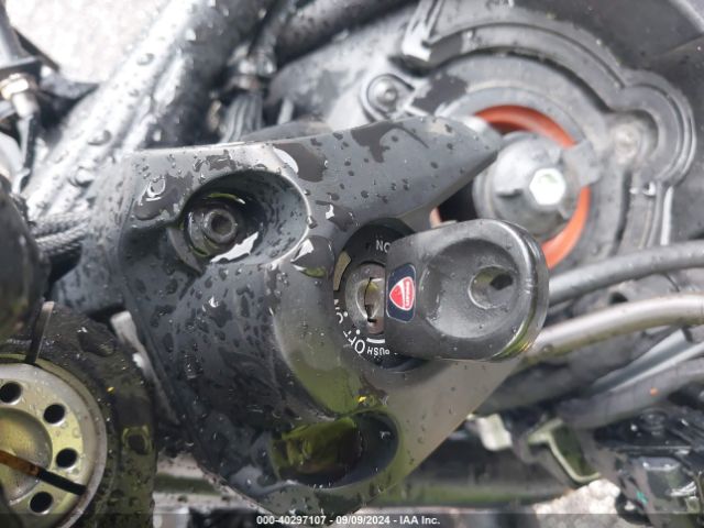 2018 DUCATI MONSTER ZDMMACLS1JB002007 Photo 10
