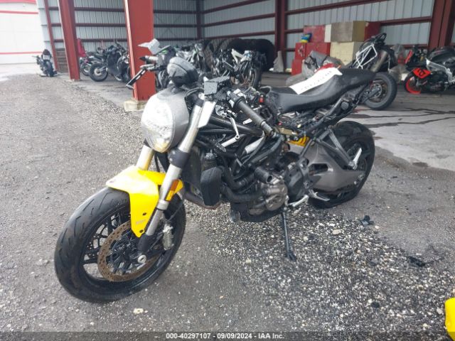 2018 DUCATI MONSTER ZDMMACLS1JB002007 Photo 1