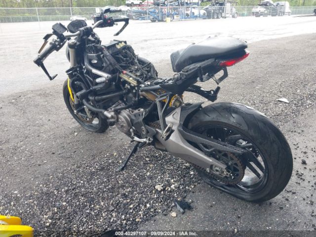 2018 DUCATI MONSTER ZDMMACLS1JB002007 Photo 2