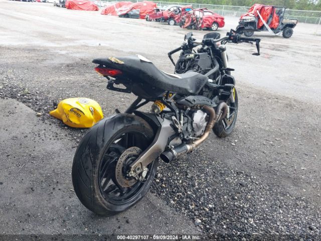 2018 DUCATI MONSTER ZDMMACLS1JB002007 Photo 3