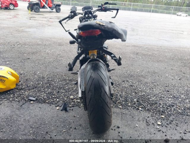 2018 DUCATI MONSTER ZDMMACLS1JB002007 Photo 5