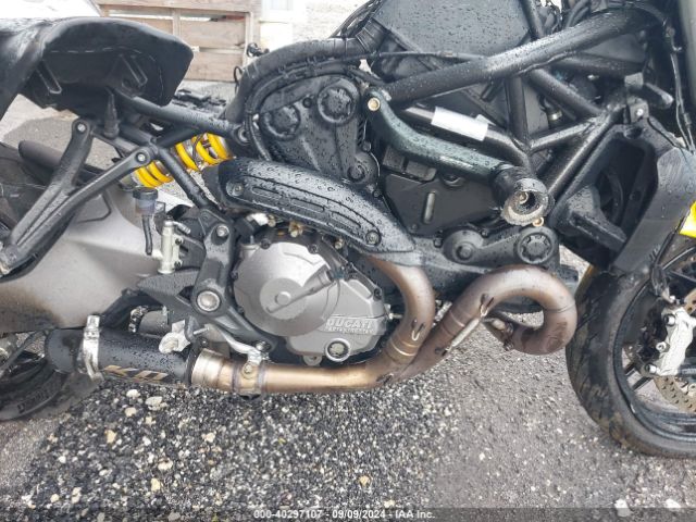 2018 DUCATI MONSTER ZDMMACLS1JB002007 Photo 7