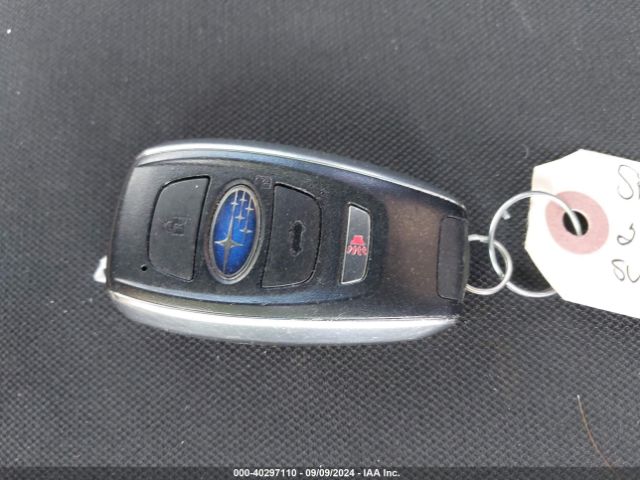 4S4WMAFD1M3406772 Subaru Ascent Premium