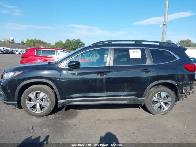 4S4WMAFD1M3406772 Subaru Ascent Premium
