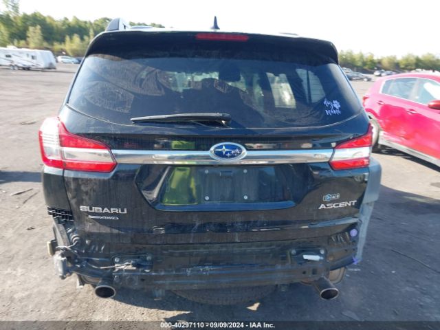 4S4WMAFD1M3406772 Subaru Ascent Premium