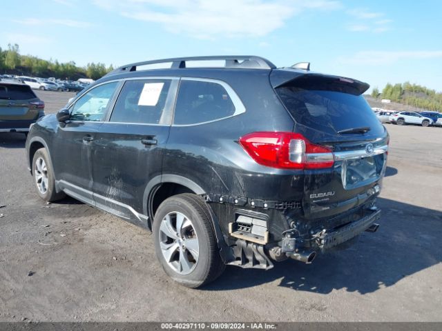 4S4WMAFD1M3406772 Subaru Ascent Premium