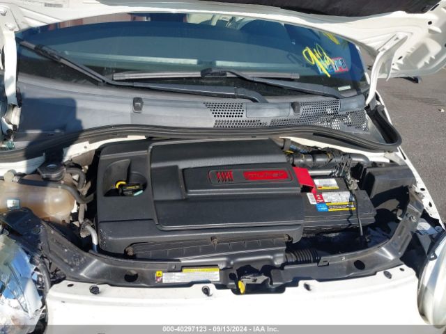 2012 FIAT 500C 3C3CFFER3CT127617 Photo 9